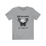 T-Shirt Ur-ine Control - See a Pelvic PT Shirt - Physio Memes