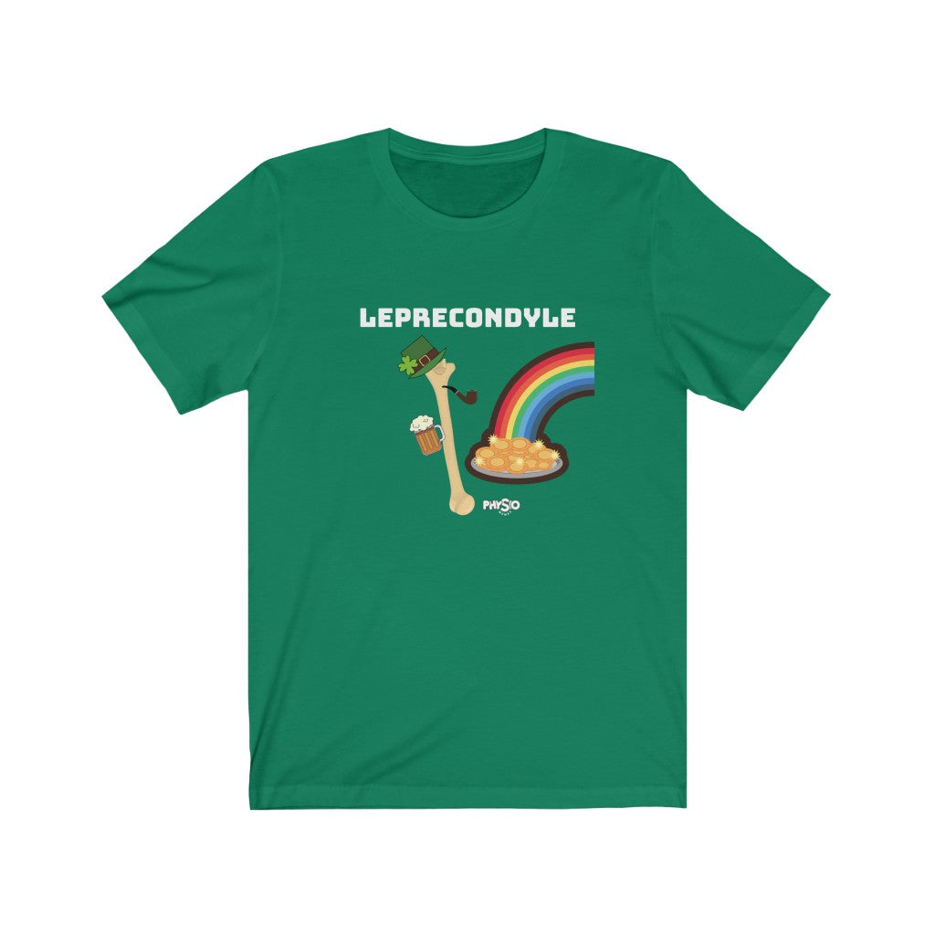 T-Shirt Leprecondyle Shirt - Physio Memes