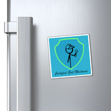 Paper products Certified Gait Mechanic Magnet - Physio Memes