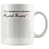 Drinkware Template Mother's Day Coffee Mug- Custom - Physio Memes