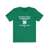 T-Shirt SPD: Vestibular Issue - Physio Memes