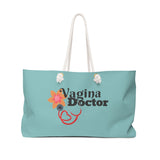 Bags Vagina Doctor Weekender Bag - Physio Memes