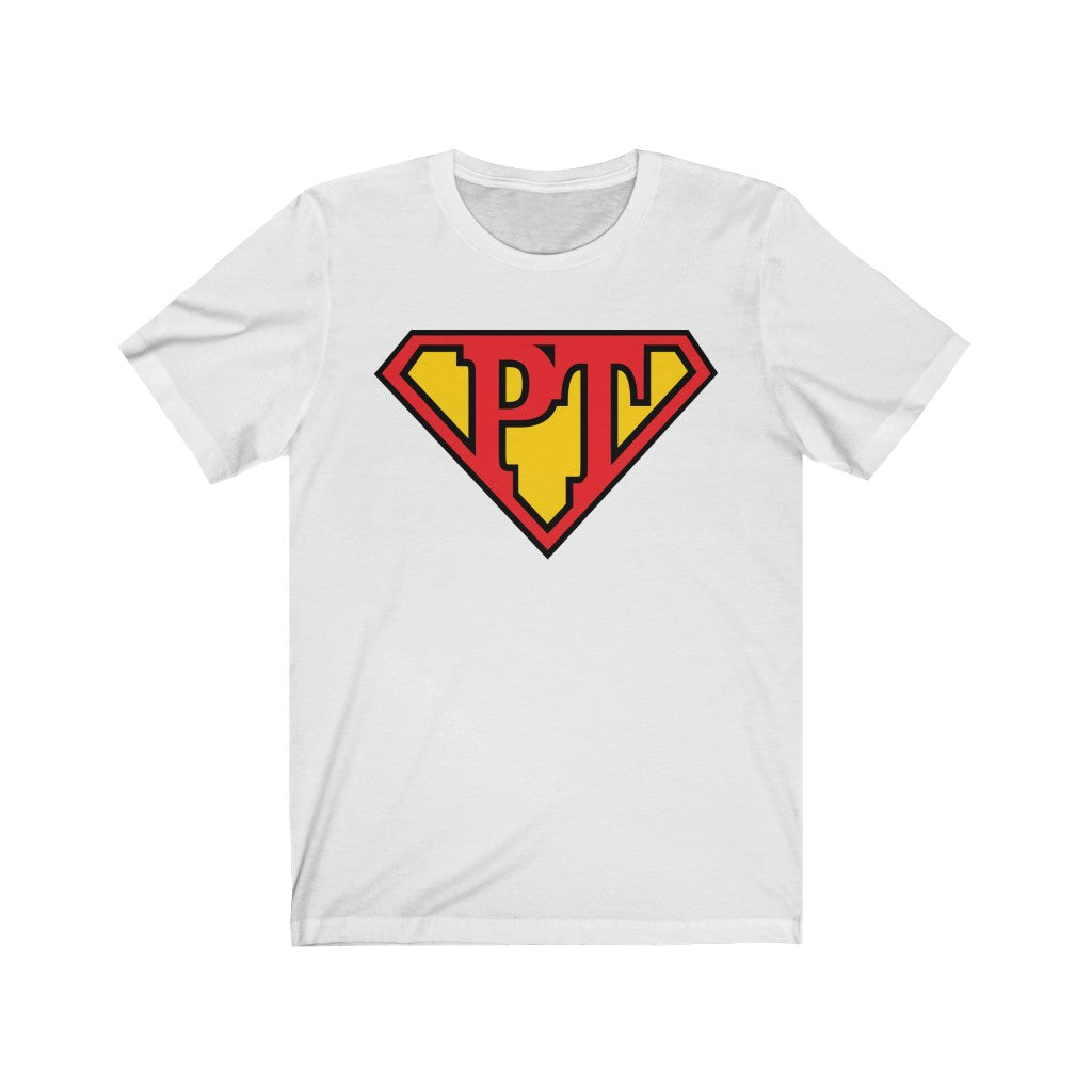 T-Shirt PT Hero Shirt - Physio Memes