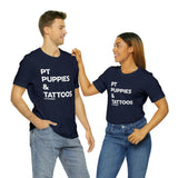 PT Puppies and Tattoos Shirt