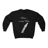 Sweatshirt Tibia... or Tibia Not Sweatshirt - Physio Memes