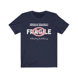 T-Shirt Ehlers-Danlos Not Fragile Shirt - Physio Memes