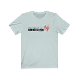 T-Shirt Movement is Medicine Shirt - Physio Memes