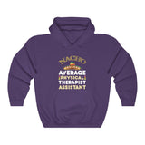 Hoodie Nacho Average Physical Therapist Assistant Hoodie - Physio Memes