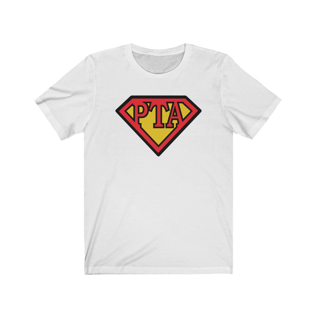 T-Shirt PTA Superhero Shirt - Physio Memes
