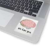Paper products We Lobe You Stickers - Physio Memes