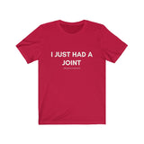 T-Shirt I Just Had A Joint Replacement Shirt - Physio Memes