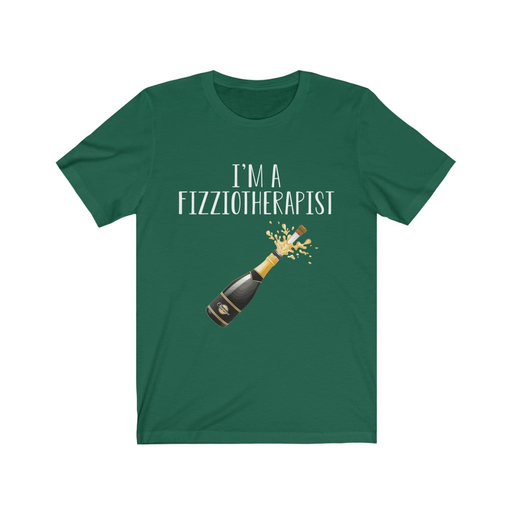 T-Shirt I'm A FizzioTherapist Shirt - Physio Memes