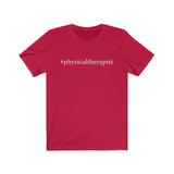 T-Shirt #physicaltherapist Shirt - Physio Memes
