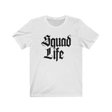 T-Shirt Squad Life Shirt - Physio Memes