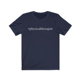 T-Shirt #physicaltherapist Shirt - Physio Memes