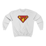 Sweatshirt PT Superhero Sweatshirt - Physio Memes