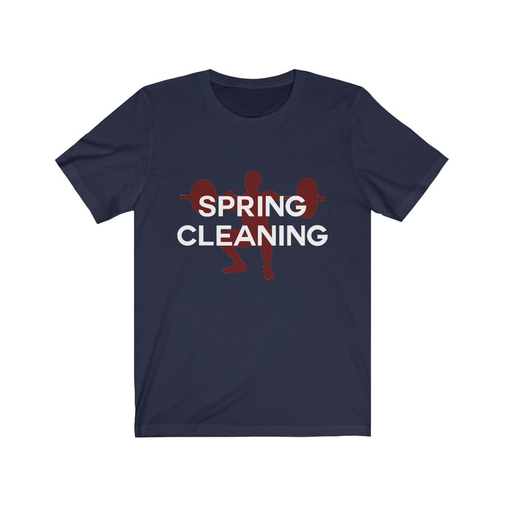 T-Shirt Spring Cleaning Shirt - Physio Memes