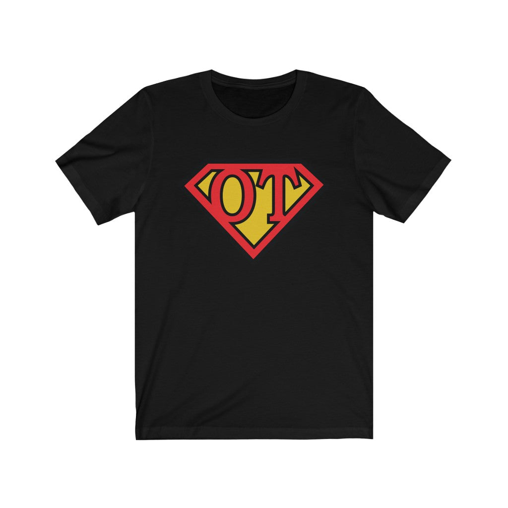 T-Shirt OT Superhero Shirt - Physio Memes