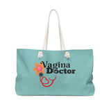 Bags Vagina Doctor Weekender Bag - Physio Memes