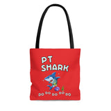 Bags PT Shark Do Do Do Tote Bag - Physio Memes