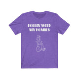 T-Shirt Rollin' With My Homies Shirt - Physio Memes