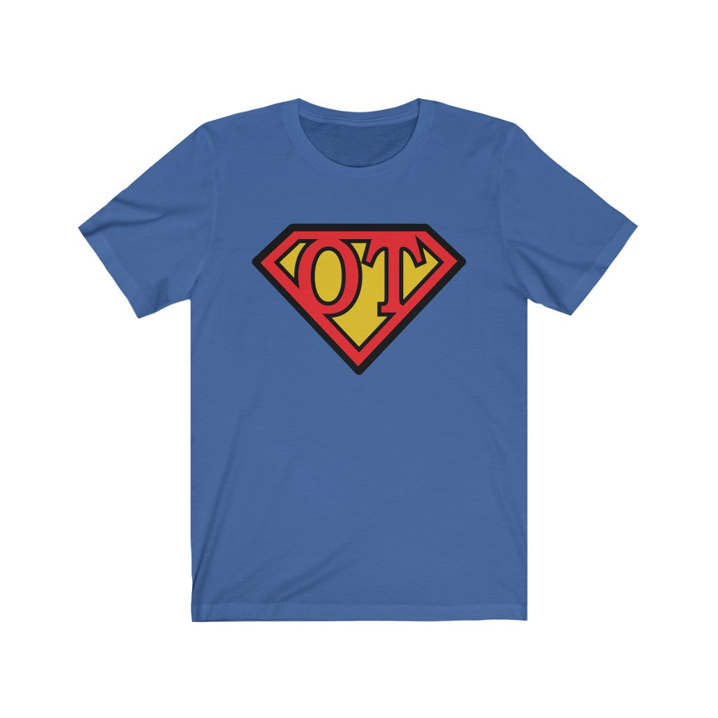 T-Shirt OT Superhero Shirt - Physio Memes