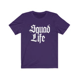 T-Shirt Squad Life Shirt - Physio Memes