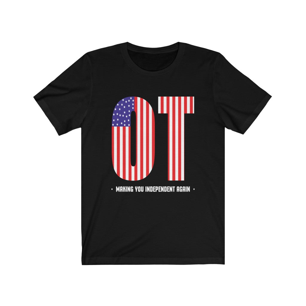 T-Shirt OT Making You Independent Again Shirt - Physio Memes