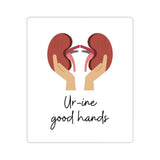 Paper products Ur-ine Good Hands Stickers - Physio Memes
