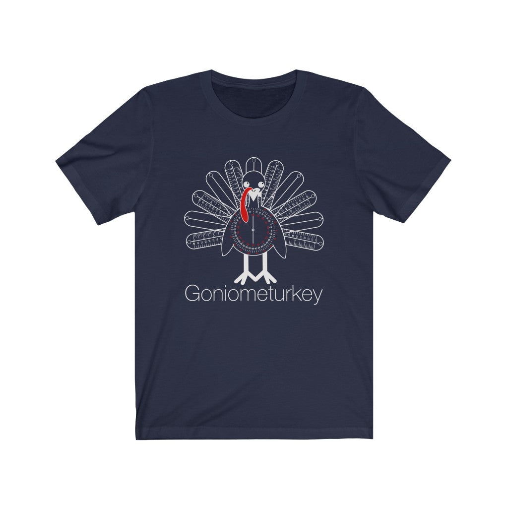 T-Shirt Goniometurkey Shirt - Physio Memes