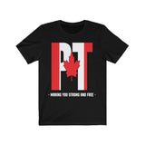 T-Shirt PT Making You Strong and Free Shirt - Physio Memes