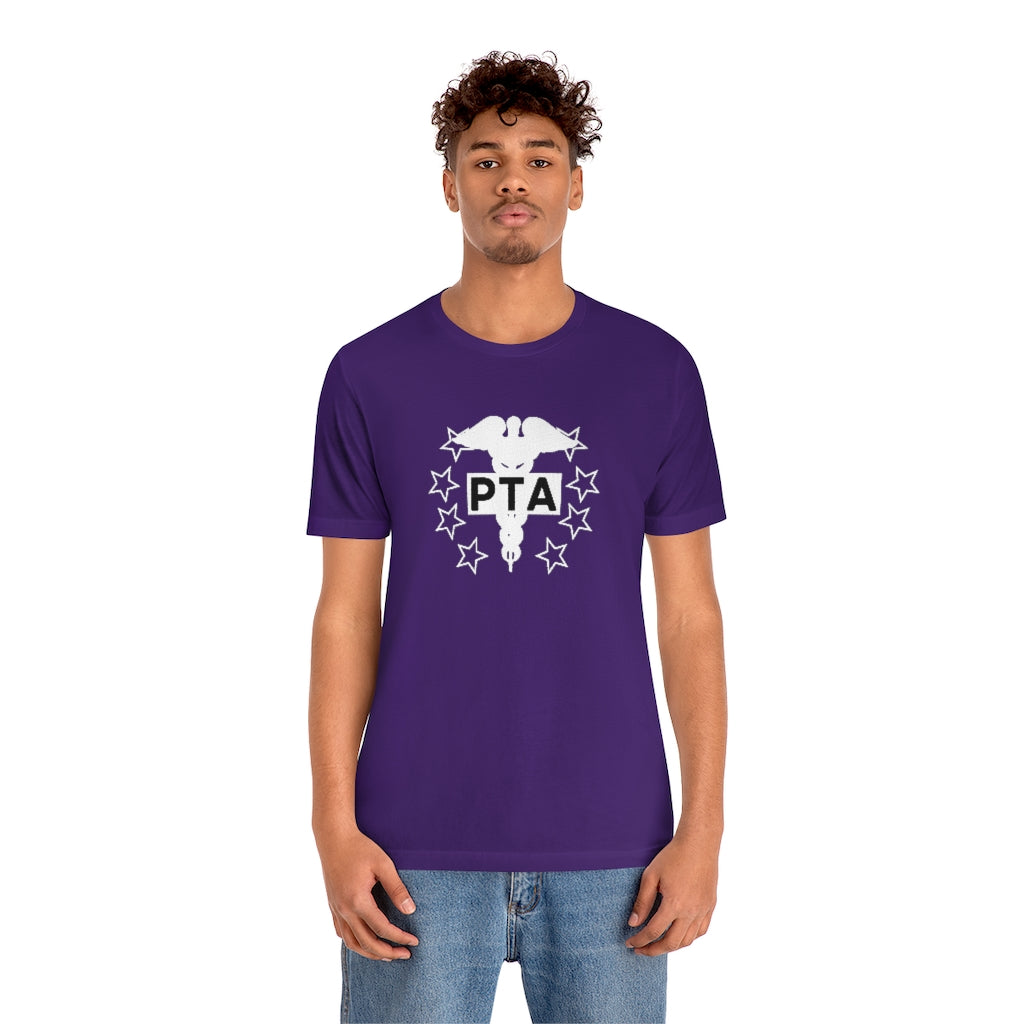 T-Shirt PTA with Stars Shirt - Physio Memes