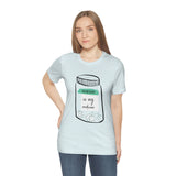T-Shirt Exercise is My Medicine Shirt - Physio Memes