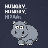 T-Shirt Hungry, Hungry, HIPAAs Shirt - Physio Memes
