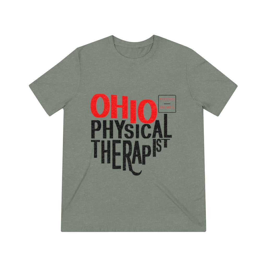 T-Shirt Ohio Physical Therapist - Physio Memes