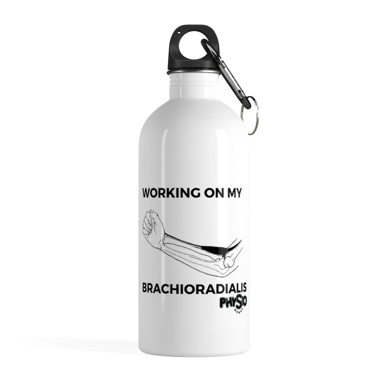 Exercise Over Opioids Water Bottle Tumbler (32oz) – Physio Memes