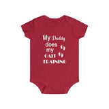 Kids clothes My daddy does my gait training Onesie - Physio Memes