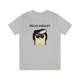 T-Shirt Pelvis Preseley Shirt - Physio Memes