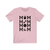T-Shirt MOM (Fitness) Shirt - Physio Memes