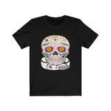 T-Shirt PT Skull Halloween Shirt - Physio Memes