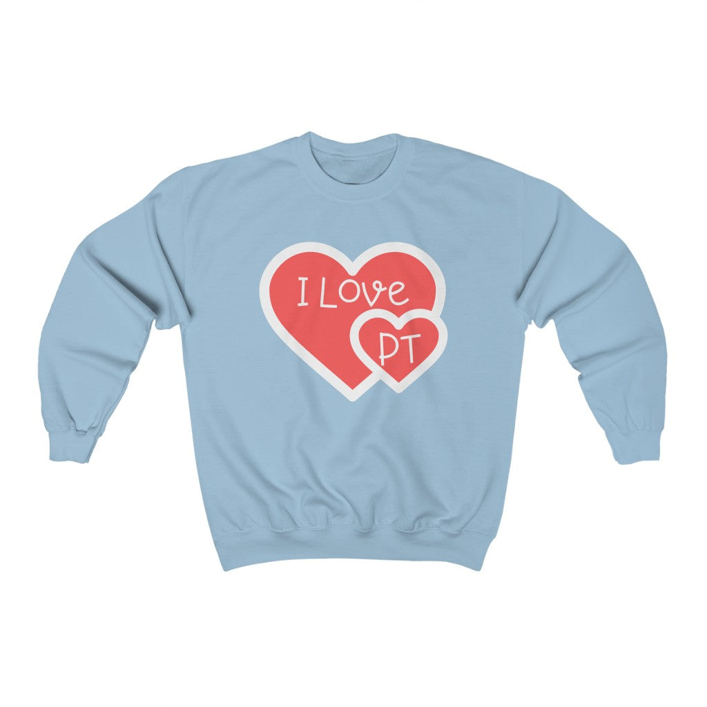 Sweatshirt Valentine PT Sweatshirt - Physio Memes