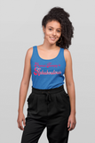 Tank Top Physical Therapy is Rehaboulous Racerback Tank - Physio Memes