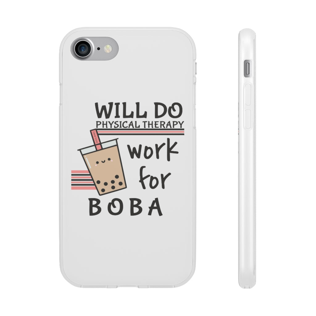 Phone Case Will Do Physical Therapy Work for Boba Flexi Phone Cases - Physio Memes