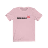T-Shirt Movement is Medicine Shirt - Physio Memes