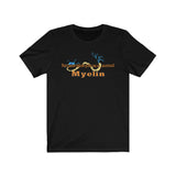 T-Shirt You Know What Gets On My Nerves Myelin Shirt - Physio Memes