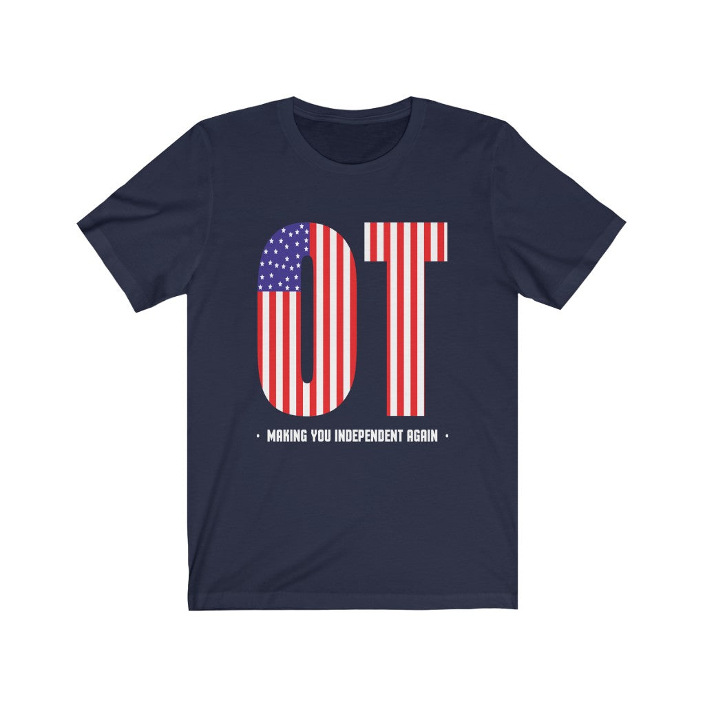 T-Shirt OT Making You Independent Again Shirt - Physio Memes