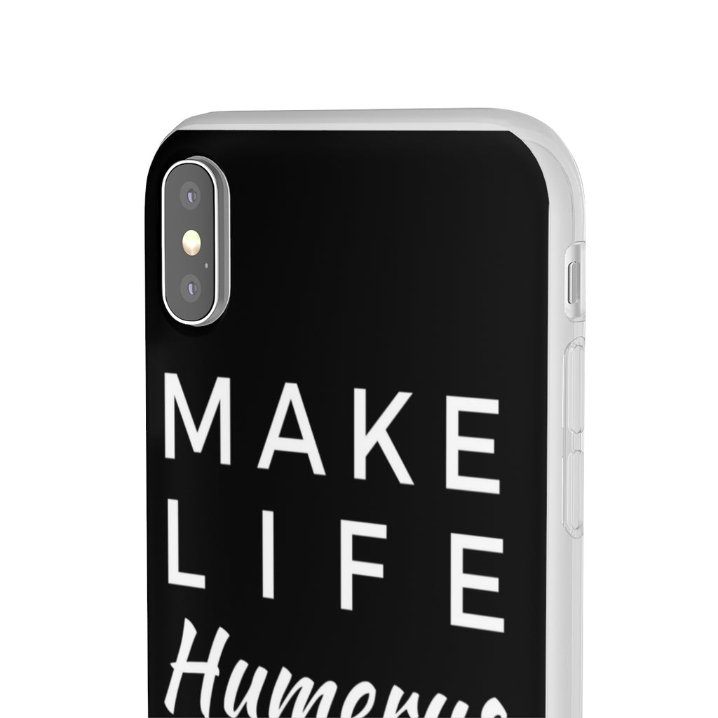 Phone Case Make Life Humerus Phone Case - Physio Memes