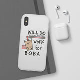 Phone Case Will Do Physical Therapy Work for Boba Flexi Phone Cases - Physio Memes