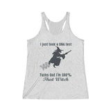 Tank Top I Just Took A DNA Test Racerback Tank - Physio Memes