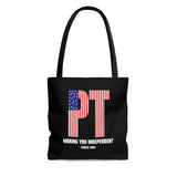 Bags PT Making You Independent Since 1921 Tote Bag - Physio Memes